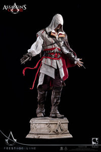 PURE ARTS Assassin´s Creed Estatua 1/2 Prestige Line Ezio Auditore 110 cm