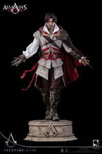 PURE ARTS Assassin´s Creed Estatua 1/2 Prestige Line Ezio Auditore 110 cm