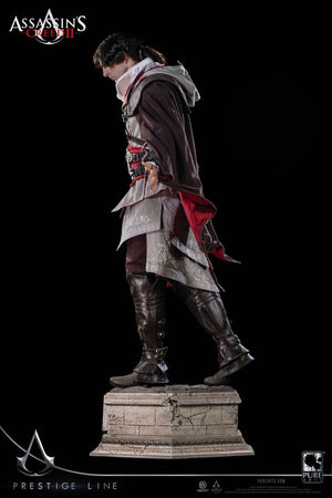 PURE ARTS Assassin´s Creed Estatua 1/2 Prestige Line Ezio Auditore 110 cm