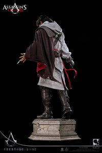 PURE ARTS Assassin´s Creed Estatua 1/2 Prestige Line Ezio Auditore 110 cm