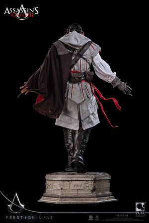 PURE ARTS Assassin´s Creed Estatua 1/2 Prestige Line Ezio Auditore 110 cm