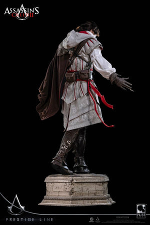 PURE ARTS Assassin´s Creed Estatua 1/2 Prestige Line Ezio Auditore 110 cm