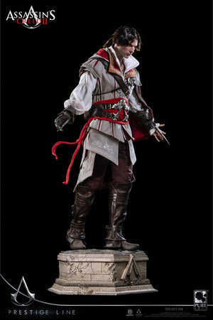 PURE ARTS Assassin´s Creed Estatua 1/2 Prestige Line Ezio Auditore 110 cm