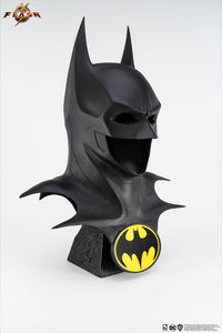 Pure Arts DC Comics Réplica 1/1 Scale The Flash - Batman Cowl 53 cm