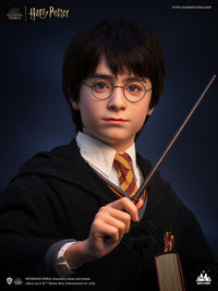 Queen Studios Harry Potter Busto 1/1 Harry 76 cm