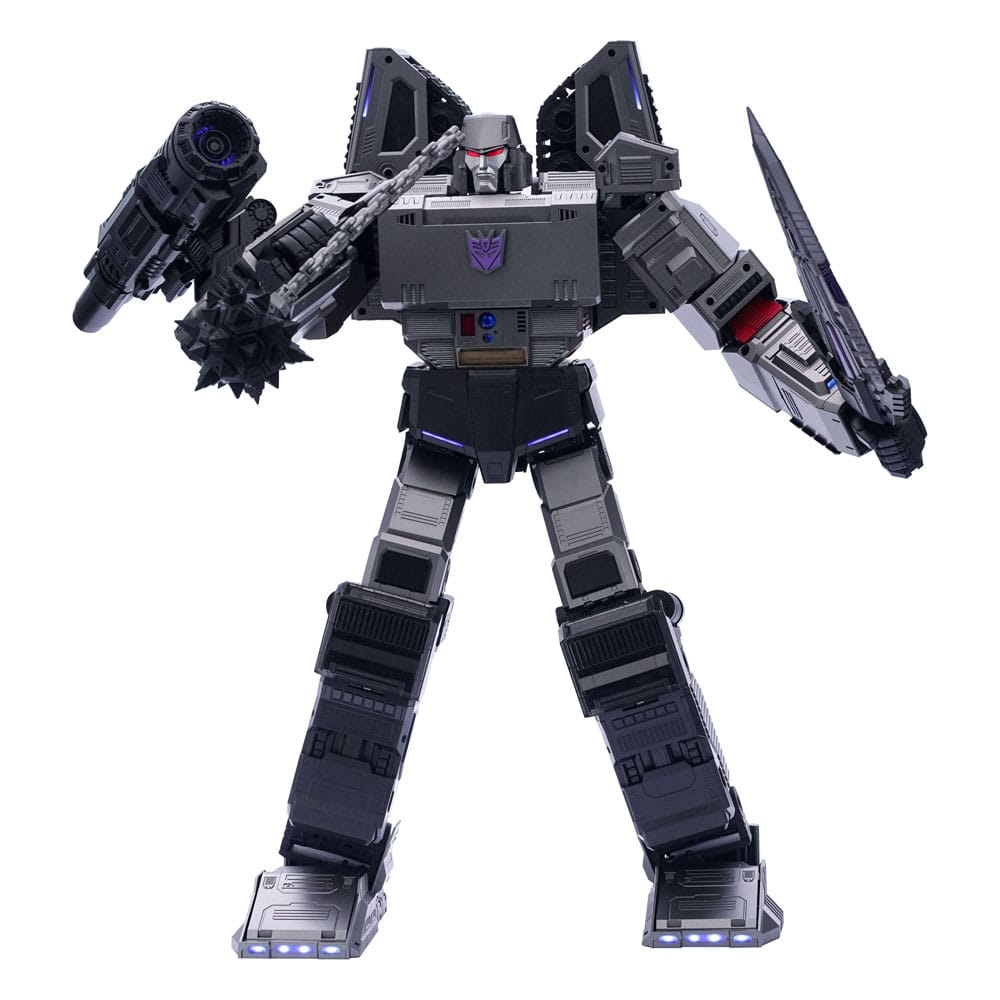 Robosen Transformers Robot interactivo Megatron G1 Flagship 39 cm *INGLÉS*