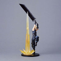 SQUARE ENIX Final Fantasy VII Rebirth Estatua PVC Cloud Strife 30 cm