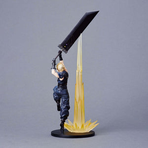 SQUARE ENIX Final Fantasy VII Rebirth Estatua PVC Cloud Strife 30 cm