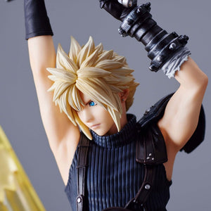 SQUARE ENIX Final Fantasy VII Rebirth Estatua PVC Cloud Strife 30 cm