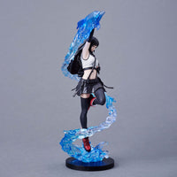 SQUARE ENIX Final Fantasy VII Rebirth Estatua PVC Tifa Lockhart 24 cm