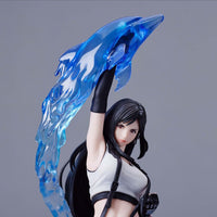 SQUARE ENIX Final Fantasy VII Rebirth Estatua PVC Tifa Lockhart 24 cm