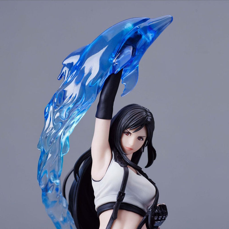 SQUARE ENIX Final Fantasy VII Rebirth Estatua PVC Tifa Lockhart 24 cm