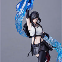 SQUARE ENIX Final Fantasy VII Rebirth Estatua PVC Tifa Lockhart 24 cm