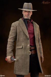 Sideshow Collectibles Sin Perdón Figura Clint Eastwood Legacy Collection 1/6 William Munny 32 cm