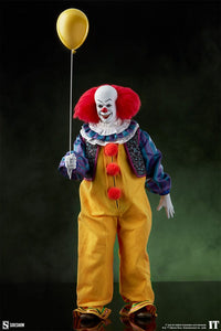 Sideshow Collectibles It (1990) Figura 1/6 Pennywise 30 cm