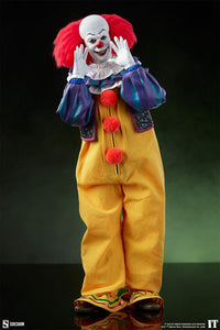 Sideshow Collectibles It (1990) Figura 1/6 Pennywise 30 cm