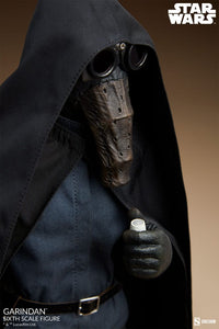 SIDESHOW COLLECTIBLES Star Wars Episode IV Figura Scum & Villainy 1/6 Garindan 30 cm