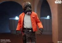 Sideshow Collectibles Star Wars Figura Scum & Villainy 1/6 Ponda Baba 30 cm