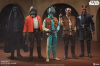 Sideshow Collectibles Star Wars Figura Scum & Villainy 1/6 Greedo 30 cm