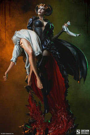 Sideshow Collectibles Sideshow Originals Estatua Premium Format Vampire's Lust 66 cm