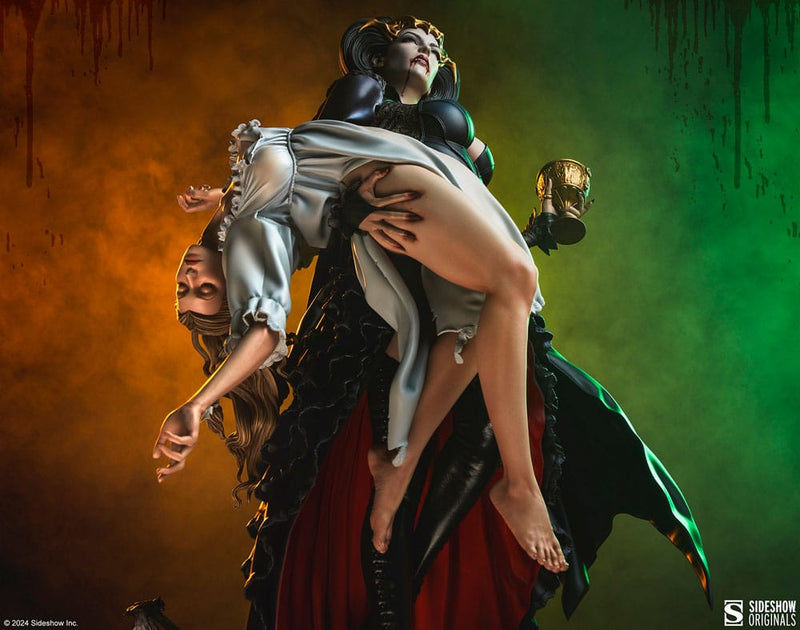 Sideshow Collectibles Sideshow Originals Estatua Premium Format Vampire's Lust 66 cm