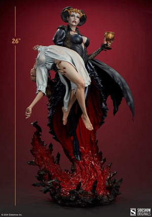 Sideshow Collectibles Sideshow Originals Estatua Premium Format Vampire's Lust 66 cm