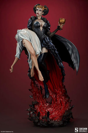 Sideshow Collectibles Sideshow Originals Estatua Premium Format Vampire's Lust 66 cm