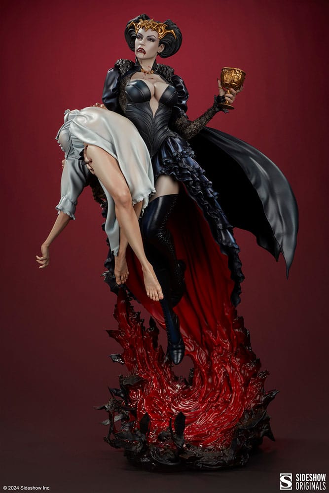 Sideshow Collectibles Sideshow Originals Estatua Premium Format Vampire's Lust 66 cm