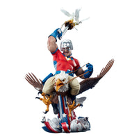 SIDESHOW COLLECTIBLES Peacemaker Estatua Eat Peace... 57 cm