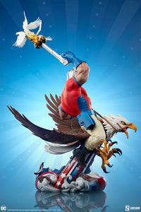 SIDESHOW COLLECTIBLES Peacemaker Estatua Eat Peace... 57 cm