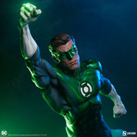 Sideshow Collectibles DC Comics Estatua Premium Format Green Lantern 86 cm