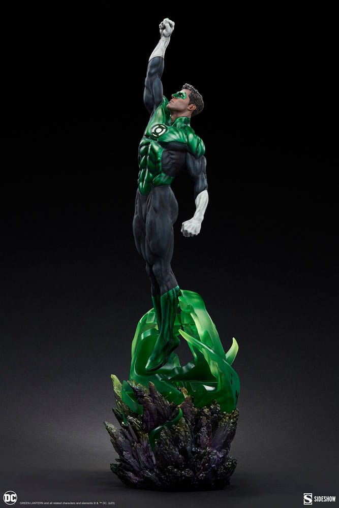 Sideshow Collectibles DC Comics Estatua Premium Format Green Lantern 86 cm