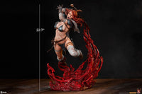 Sideshow Collectibles Red Sonja Estatua Premium Format Red Sonja: A Savage Sword 58 cm