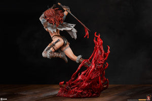 Sideshow Collectibles Red Sonja Estatua Premium Format Red Sonja: A Savage Sword 58 cm