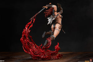 Sideshow Collectibles Red Sonja Estatua Premium Format Red Sonja: A Savage Sword 58 cm