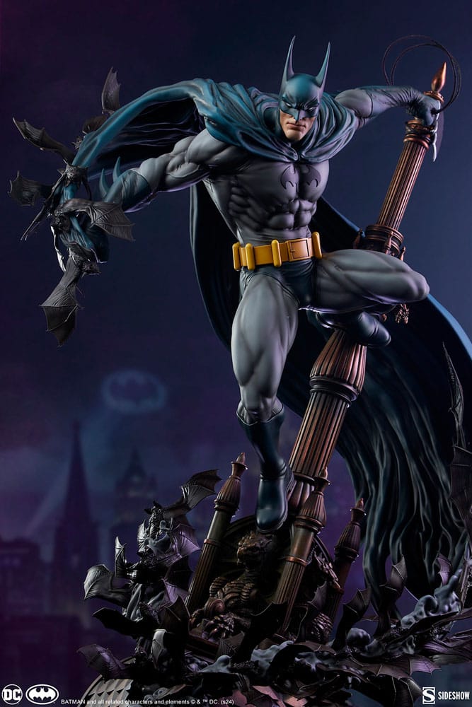 Sideshow Collectibles DC Comics Estatua Premium Format Batman 68 cm
