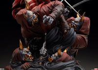 Sideshow Collectibles Marvel Estatua Premium Format Elektra 61 cm