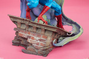 Sideshow Marvel Estatua Premium Format Spider-Man 53 cm