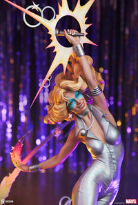 Sideshow Collectibles Marvel Estatua Premium Format Dazzler 79 cm