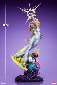 Sideshow Collectibles Marvel Estatua Premium Format Dazzler 79 cm