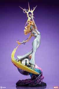 Sideshow Collectibles Marvel Estatua Premium Format Dazzler 79 cm