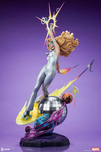 Sideshow Collectibles Marvel Estatua Premium Format Dazzler 79 cm