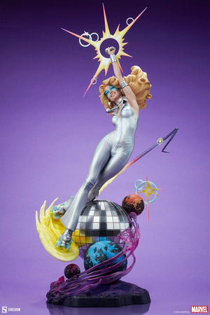 Sideshow Collectibles Marvel Estatua Premium Format Dazzler 79 cm