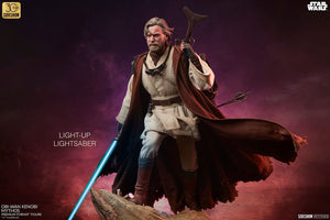 Sideshow Collectibles Star Wars Mythos Estatua Obi-Wan Kenobi 53 cm