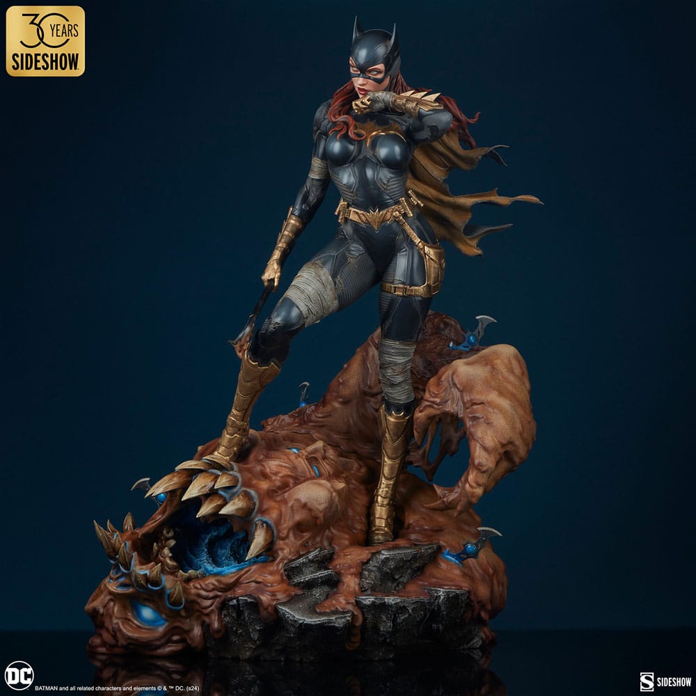 Sideshow Collectibles DC Comics Estatua Premium Format Batgirl 55 cm
