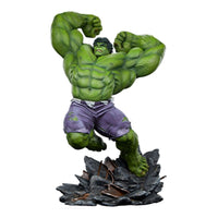 Sideshow Collectibles Marvel Estatua Premium Format Hulk: Classic 74 cm