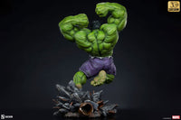 Sideshow Collectibles Marvel Estatua Premium Format Hulk: Classic 74 cm