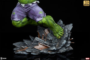 Sideshow Collectibles Marvel Estatua Premium Format Hulk: Classic 74 cm