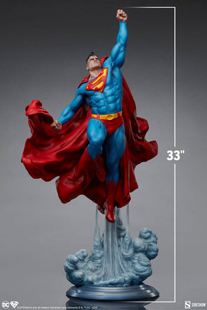 Sideshow Collectibles DC Comics Estatua Premium Format Superman 84 cm