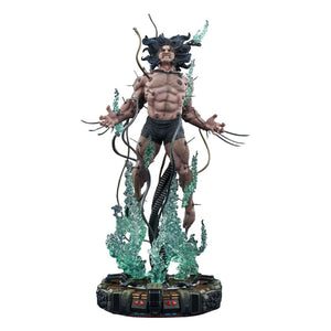 SIDESHOW PREMIUM FORMAT Marvel Estatua Premium Format Wolverine: Weapon X 64 cm